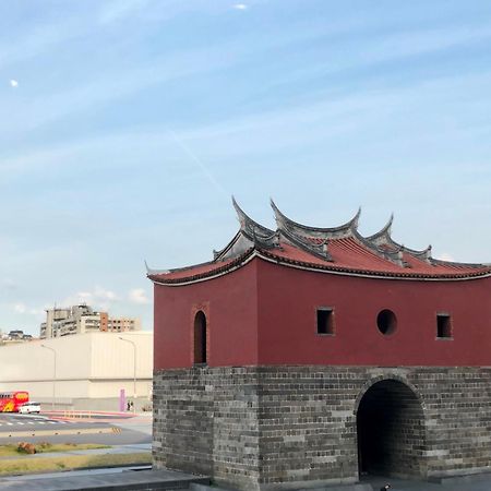 Hua Shan Din By Cosmos Creation - Huashan Creative Park Taipé Exterior foto