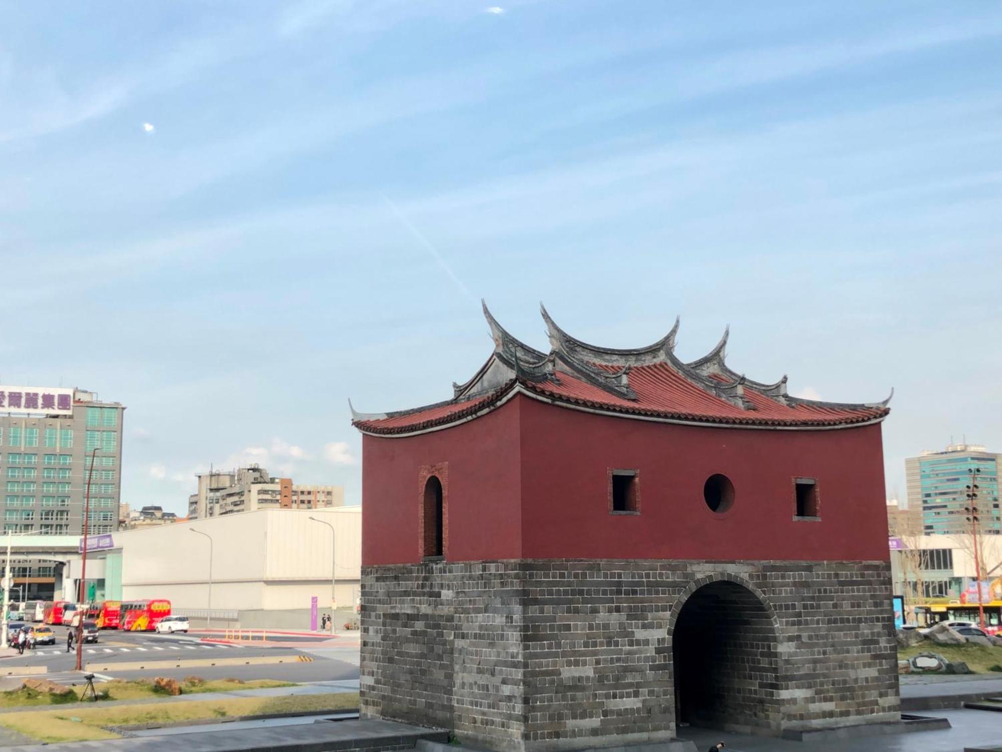 Hua Shan Din By Cosmos Creation - Huashan Creative Park Taipé Exterior foto